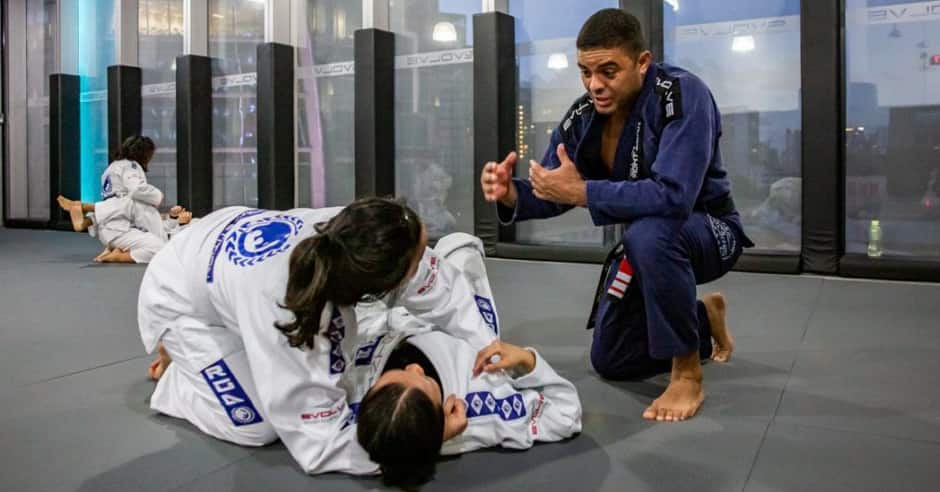 6 concepts EVERY BJJ white belt needs to master