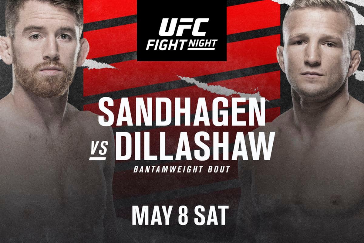 UFC Vegas 32: Where to watch and fight card