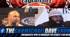 Exclusive Interview with Dana White about Kimbo Slice
