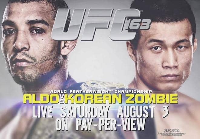 Exclusive: UFC 163 Main Event Feature