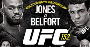 Experts’ predictions for UFC 152