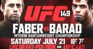 Extended preview for UFC 149