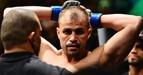 Maldonado, seven others released by the UFC