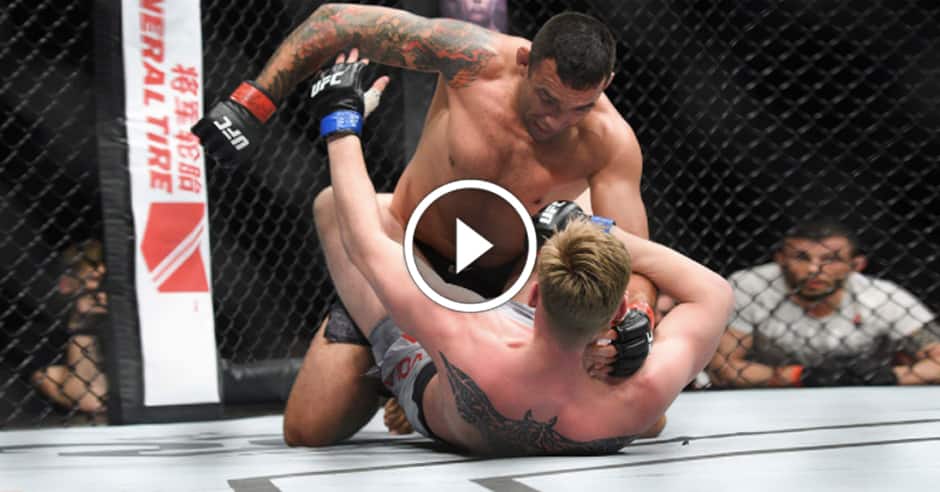 Volkov: Jiu-jitsu is losing relevance in modern MMA