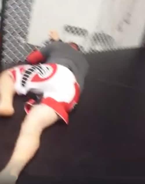 Fake BJJ black belt found and outed at UFC gym in Texas