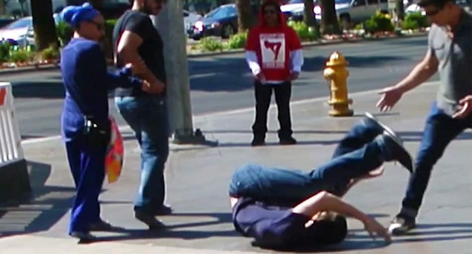 Famed MMA coach reveals the number one martial art for street self-defense