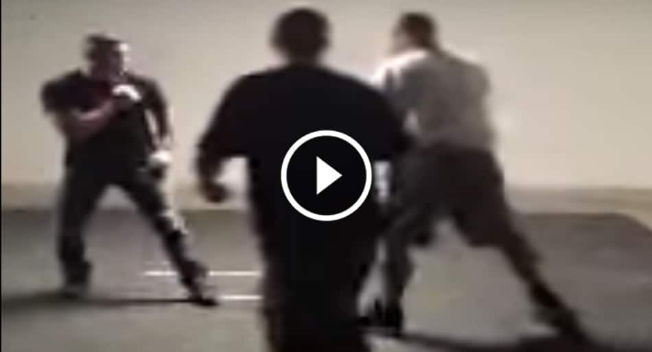 Fastest bare-knuckle boxing KO in American history