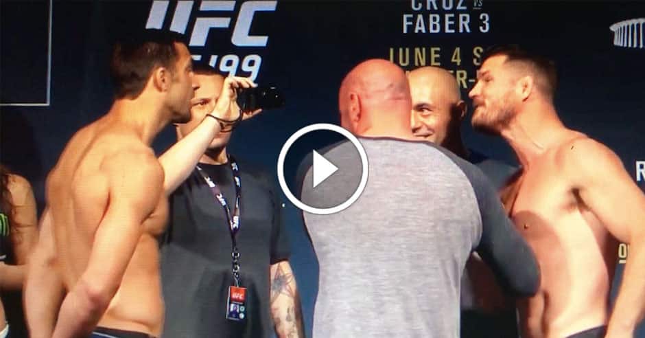 425 lb pro fighter vs 265 lb WWE wrestler in real fight – ends in brutal KO