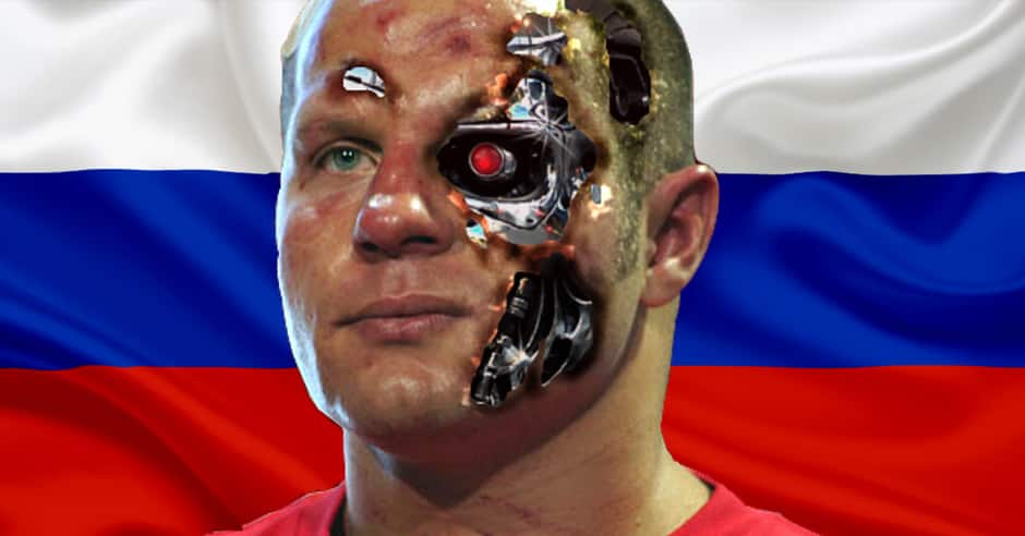 The latest on Fedor Emelianenko’s COVID hospitalization