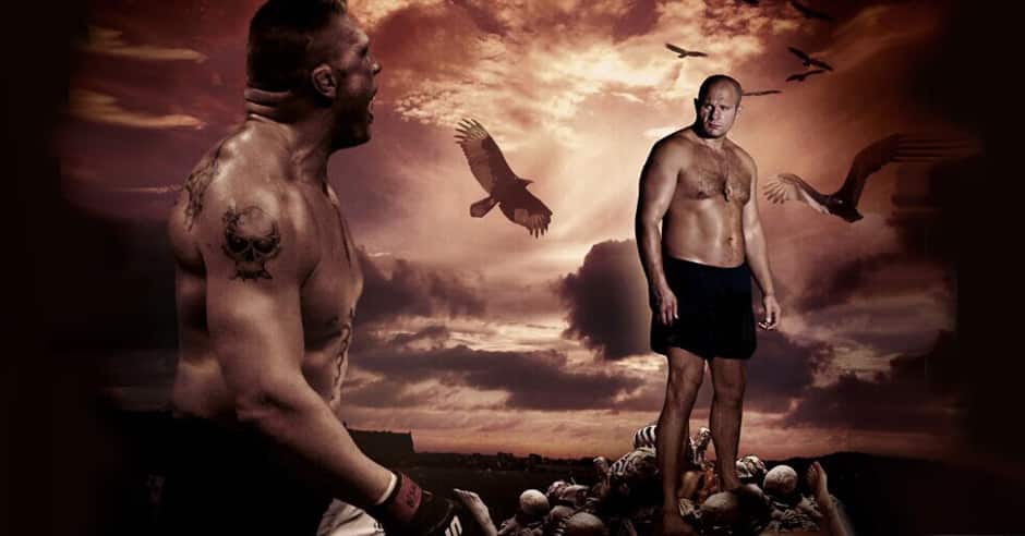 Brock Lesnar is reportedly a free agent