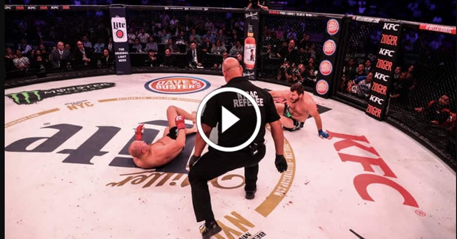 The legend of GSV and Fedor Emelianenko, a love story