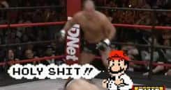 Fedor Emelianenko’s Punchout