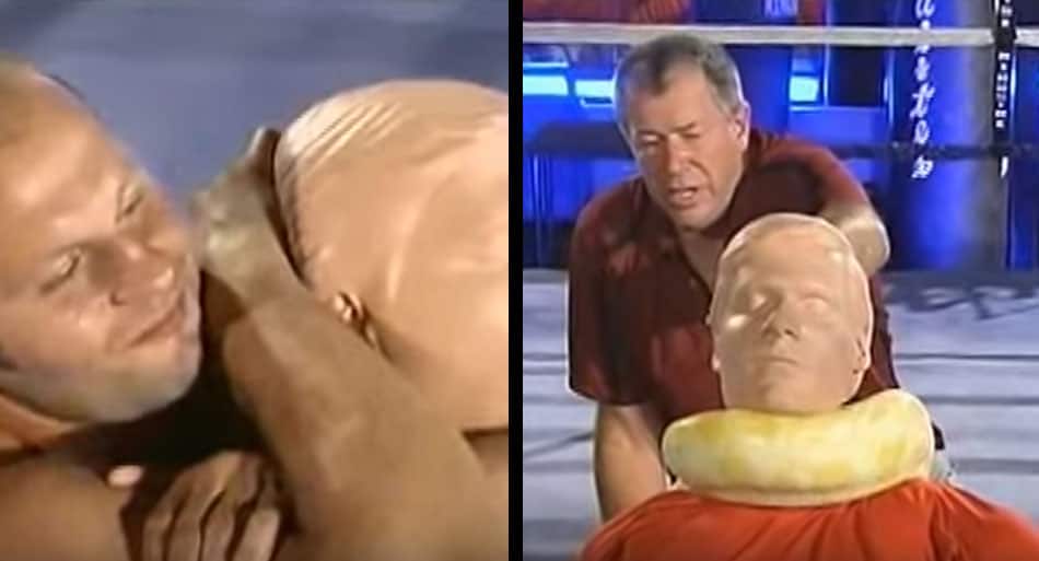 Fedor Emelianenko’s RNC vs. a Python’s squeeze – who wins?