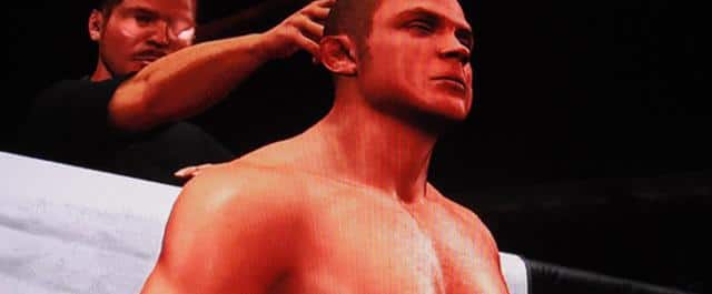 Fedor in UFC Undisputed