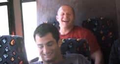 Fedor & Mousasi Road Trip
