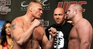 Fedor on fighting Brock: Anything is possible