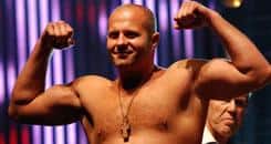 Fedor training issues?