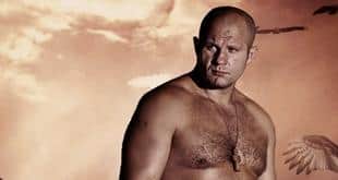 Fedor wins GOAT poll, in Brazil