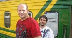 Fedor’s Journey Home