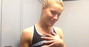 Felice Herrig’s Twitter gallery