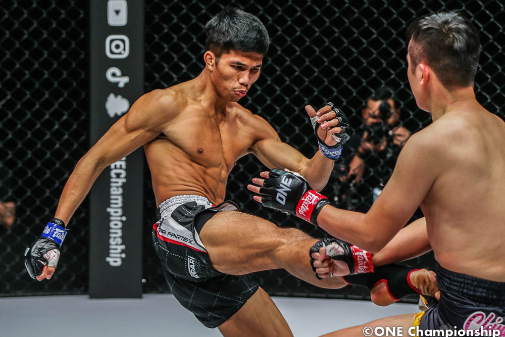 The List: 5 reasons to be excited for muay Thai phenom Ferrari Fairtex’s ONE debut