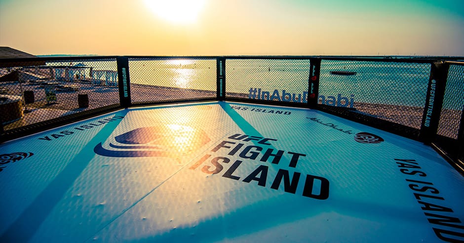 Dana White: Abu Dhabi is the fight capital of the world now