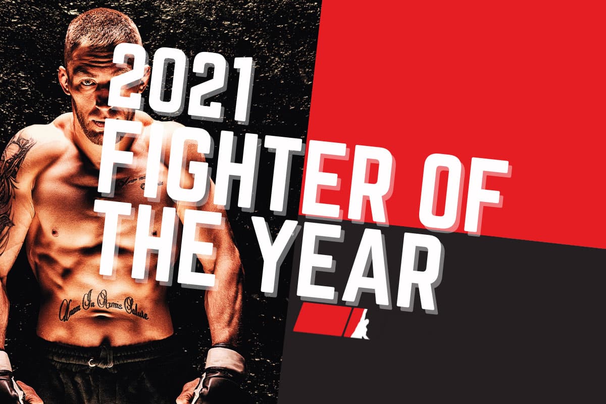 MixedMartialArts.com’s 2021 MMA fighter of the year
