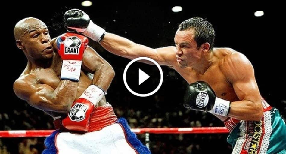 How to fight like Floyd Mayweather – 3 signature moves