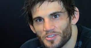 Fitch: Not in the mood to be friendly with BJ Penn