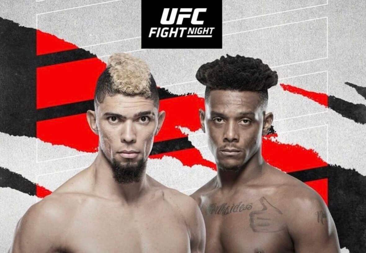 Walker vs Hill: UFC Vegas 48 results and highlights