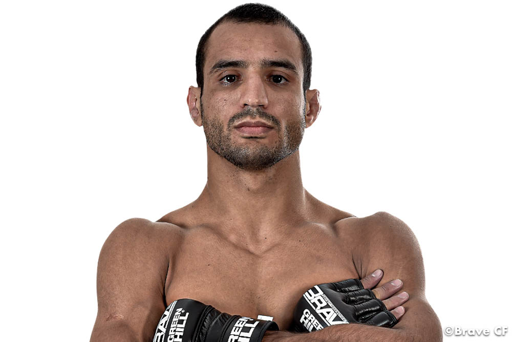 Flavio Queiroz aims to make history with BRAVE Combat Federation