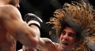 Florian fought Guida & Maynard, likes The Bully