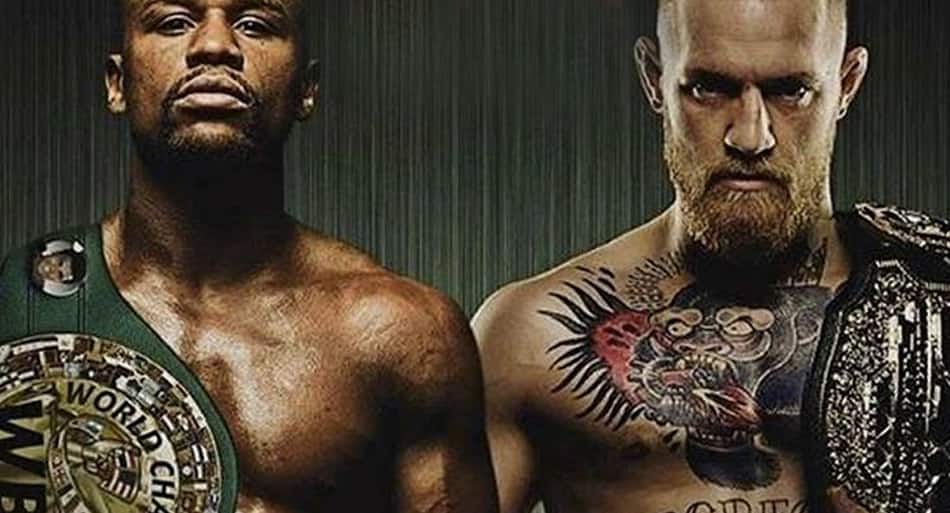 Mayweather: McGregor fight might be possible