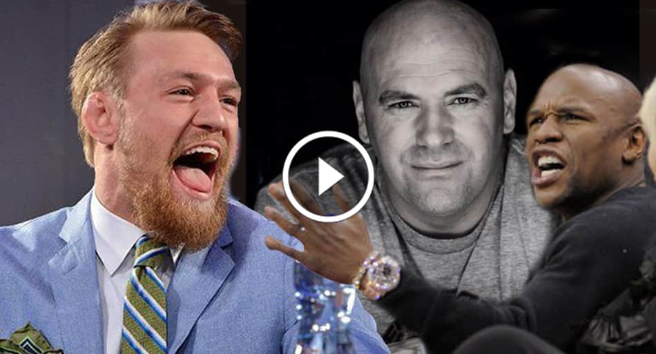 Iole: Fight with Mayweather would likely be McGregor’s last