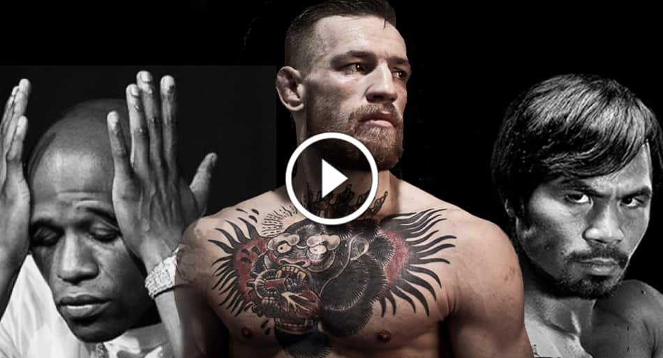 Arum: I will step aside if necessary for McGregor vs. Pacquiao boxing match