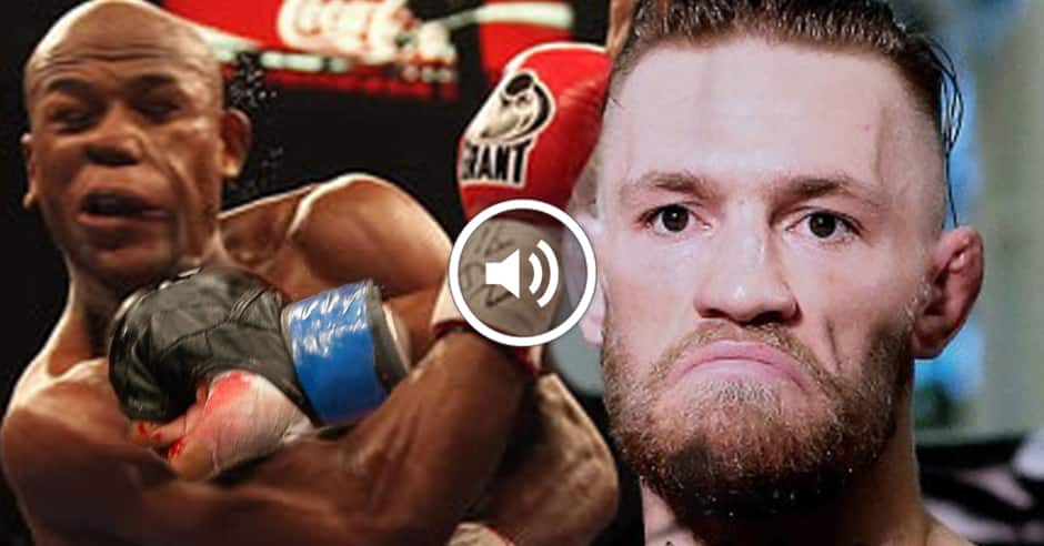 Malignaggi: Why a McGregor win would be great for boxing