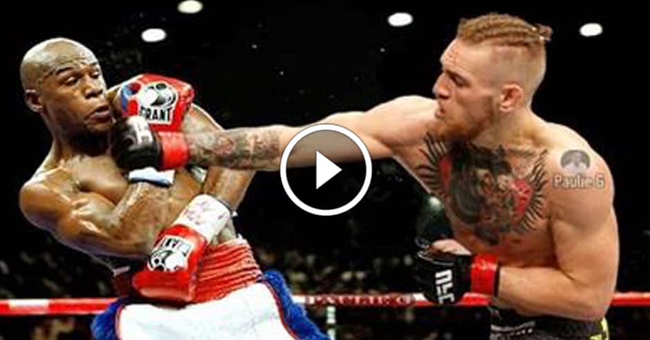 Father-trainer says Floyd Mayweather’s fighting McGregor