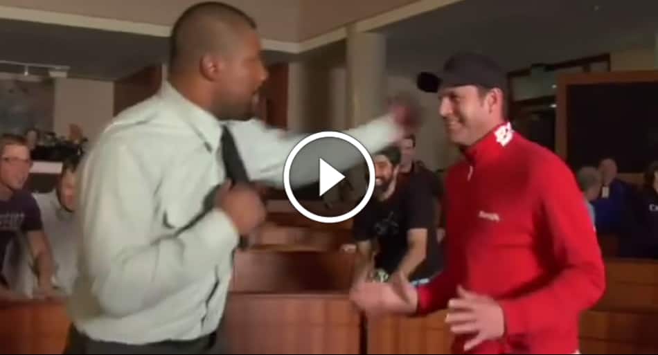 Rampage Jackson ragdolls director on set of ‘The A-Team’