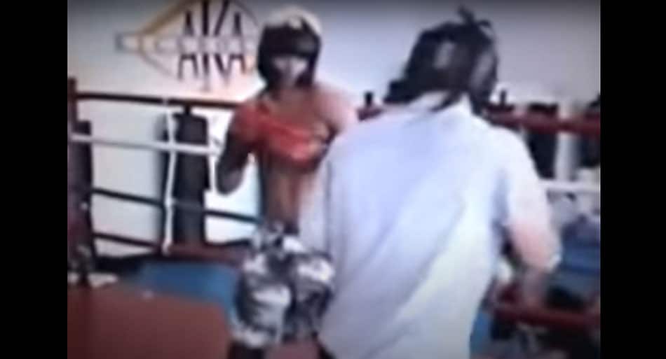 Former UFC fighter accepts real fight challenge from fan