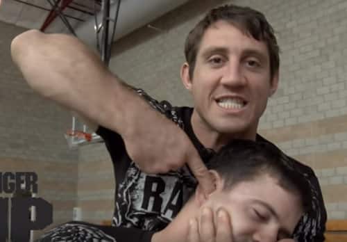 Former UFC fighter and Army Ranger Tim Kennedy teaches ‘special ops MMA’