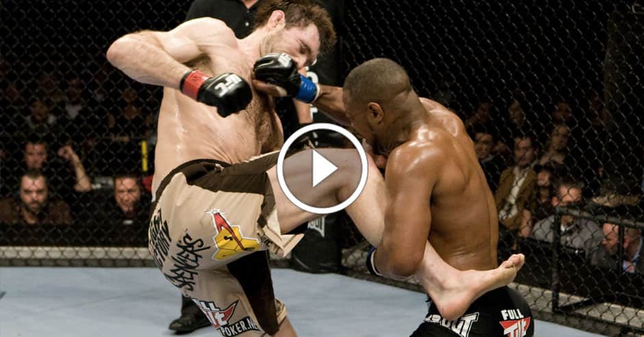 Free Fight: Rashad Evans vs. Forrest Griffin