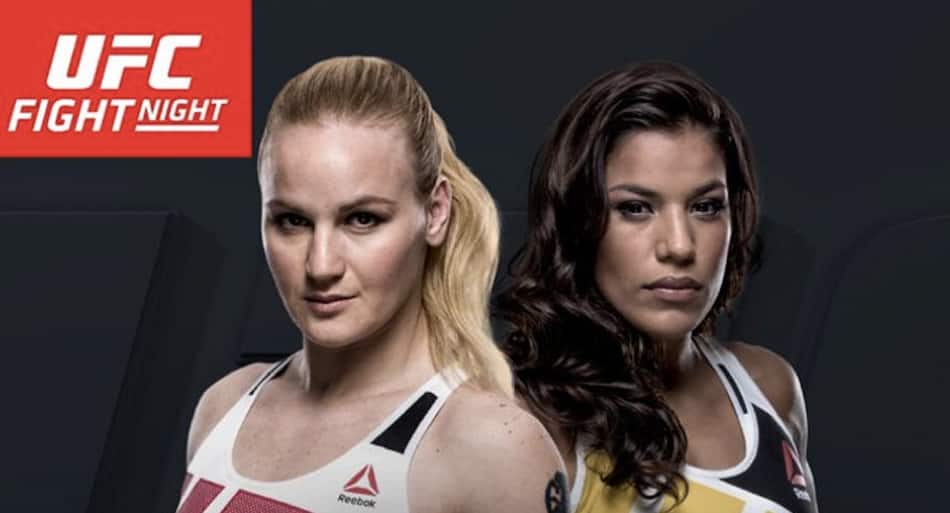 Complete UFC on FOX 23 results