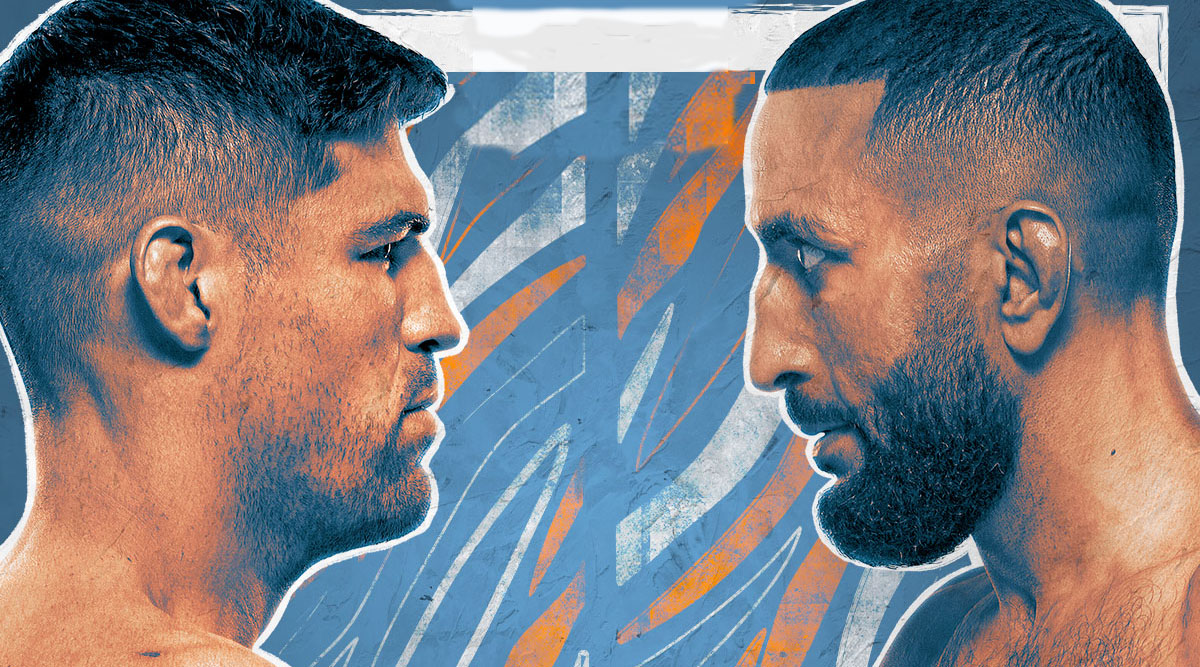 ‘UFC on ESPN 34: Luque vs. Muhammad 2’ fight-by-fight preview, Prelims
