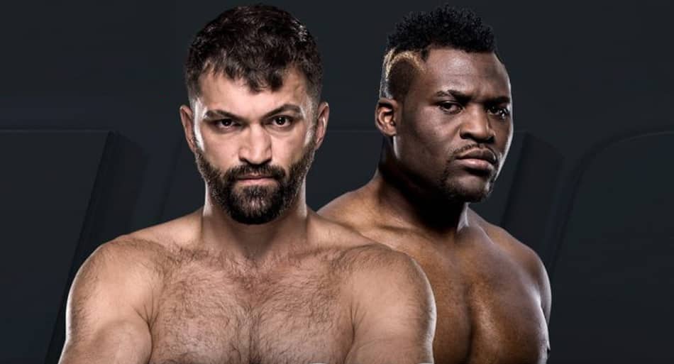 White: N’Gannou has potential to be champ for ‘very long time’