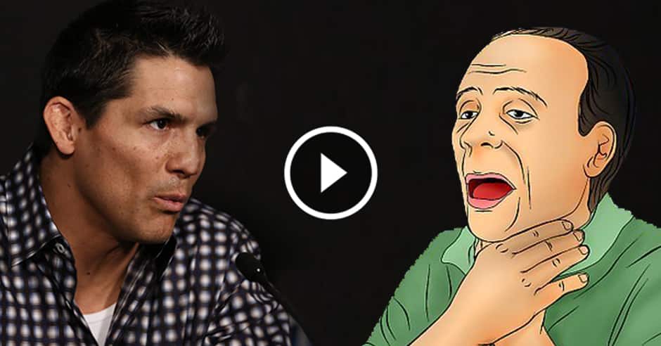 Mauro Ranallo: How Frank Shamrock saved my life