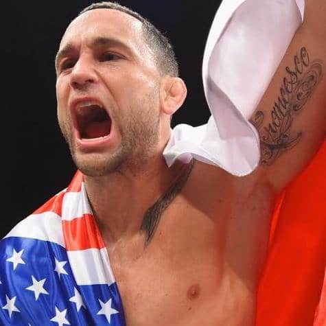 Frankie Edgar posts diss track claiming Conor McGregor is ducking him