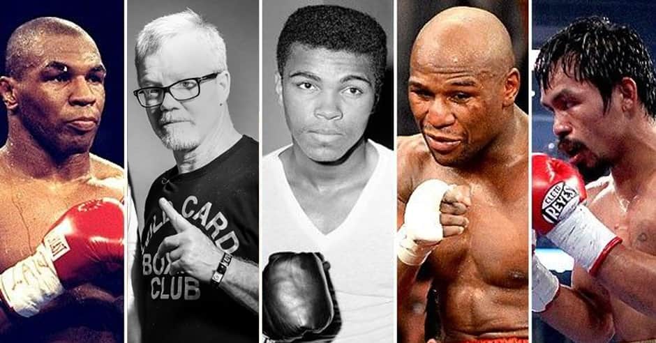 5 invaluable boxing tips from legends of the ring