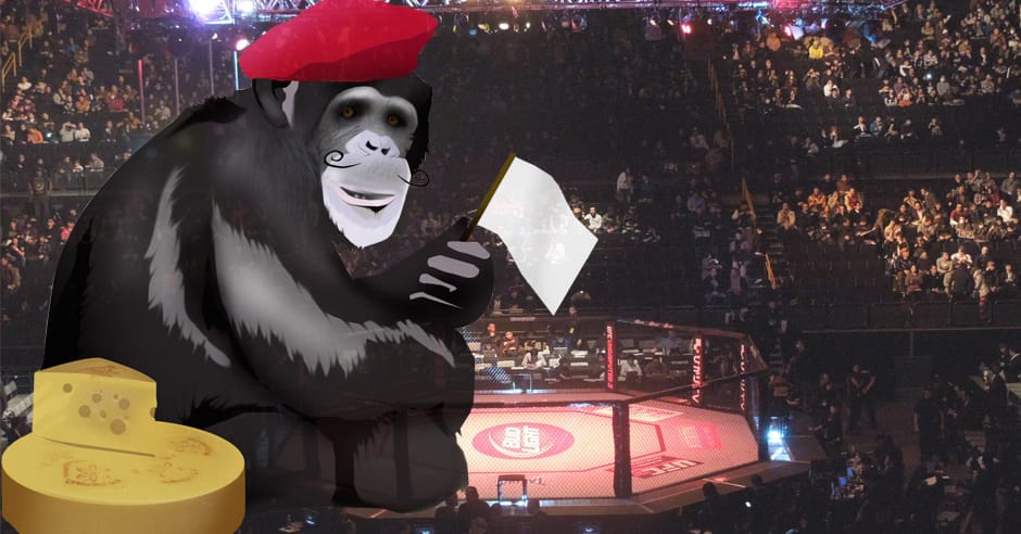 Bellator breaks through in France, first major MMA event after decades-long ban