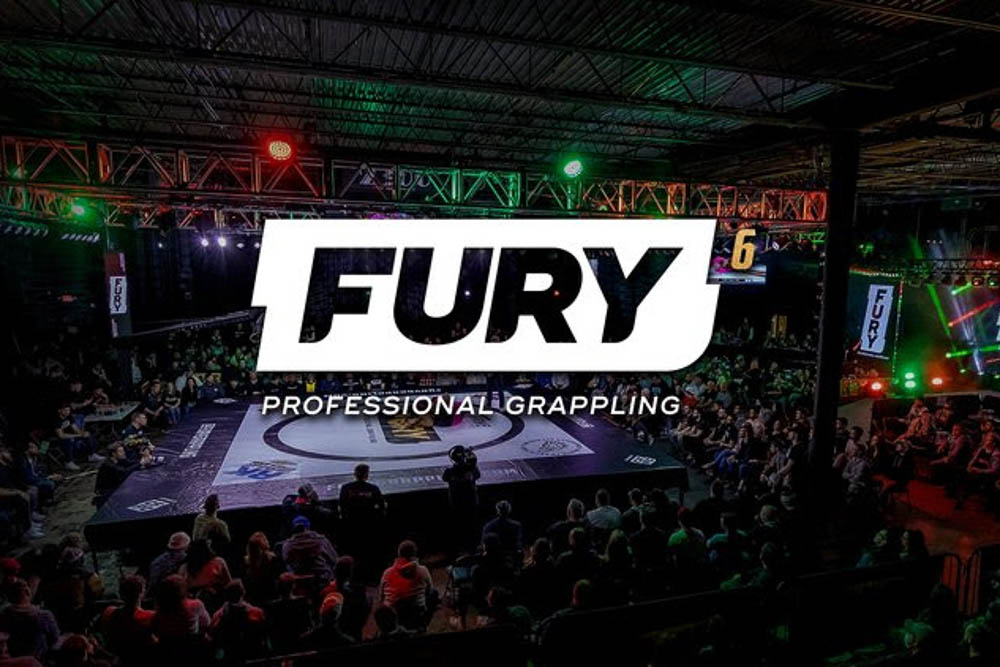 FURY Professional Grappling returns for blockbuster year-end event on Friday, December 30