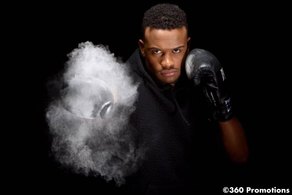 Anderson Silva’s son, Gabriel Silva, makes pro boxing debut at Hollywood Fight Nights on Friday, April 14